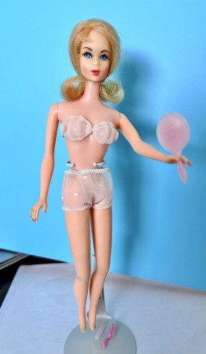 Vintage barbie 1160 blonde - vintage, #1160-blonde