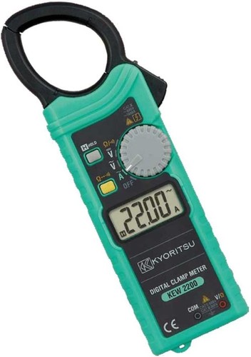 Kyoritsu kew 2200 - kyoritsu,