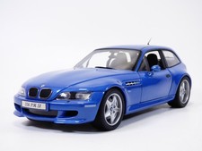 OCCASION en boite BMW Z3M bleu