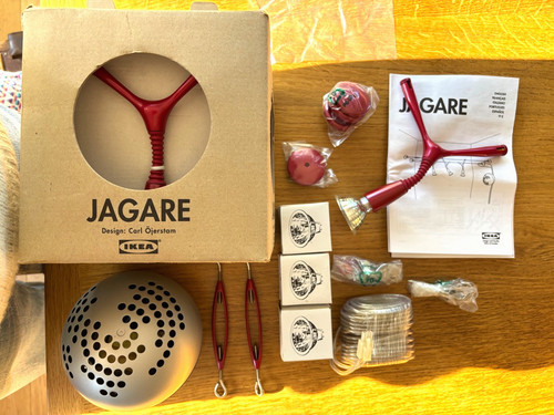 Ikea jagare carl öjerstam - ikea,