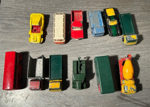 Lesley matchbox voiture - lesley,