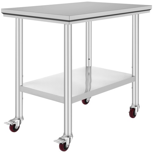 Table travail acier - travail,