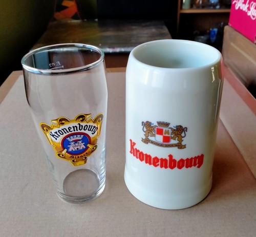 Verre chope biére - 2,