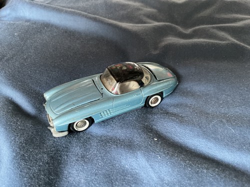 Tekno mercedes 300 sl - mercedes, made