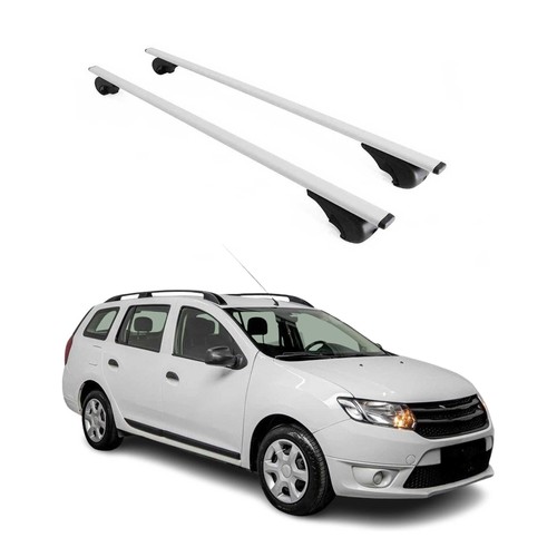 Barres toit transversales - barres,