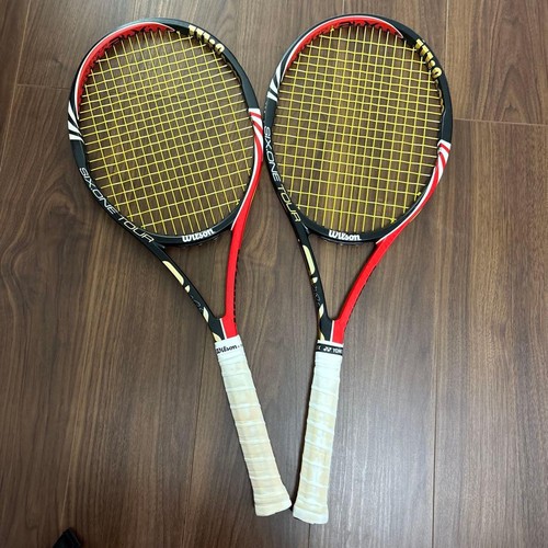 Pack raquettes de tennis - raquettes,