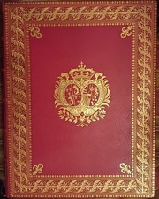 Pierre de NOLHAC, La Dauphine Marie-Antoinette (Paris 1896) RELIURE AUX ARMES