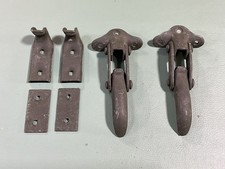 Interior Windshield Latch Clamp Assembly fits willys jeep MB GPW CJ2A CJ3A CJ3B