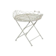 Biscottini Table De Jardin