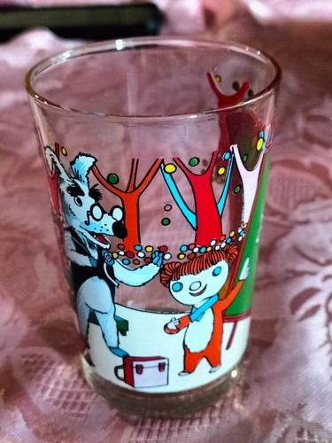 Verre colargol tableau ortf - colargol,