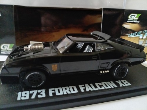 Voiture miniature ford falcon - miniature,