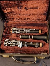 Clarinet Buffet Crampon R13