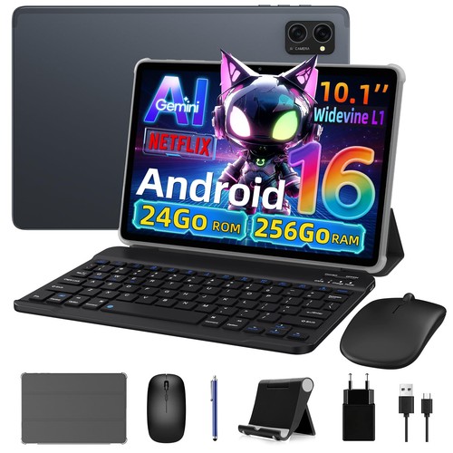 Vekfulpc tablette android - tablette, 16