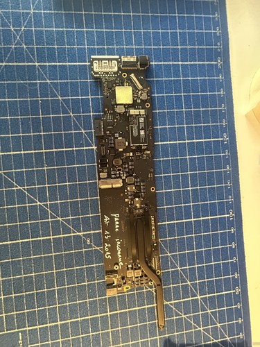 Carte mère apple macbook - macbook, air