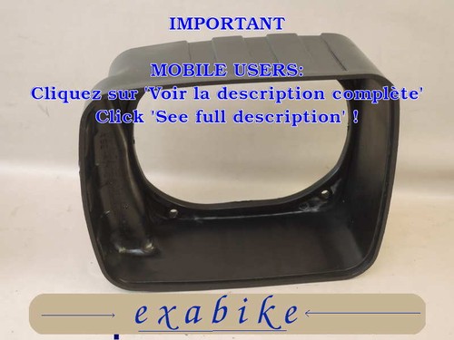 Carter filtre air pour - air,