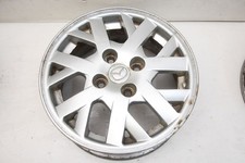 Alloy Wheel Rim Front Left 5.5x14 ET45 Mazda Demio DW 9965L65540 07-2002