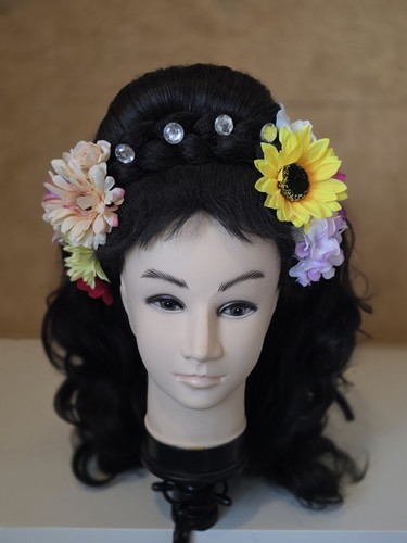 Perruque drag queen - perruque, drag-queen