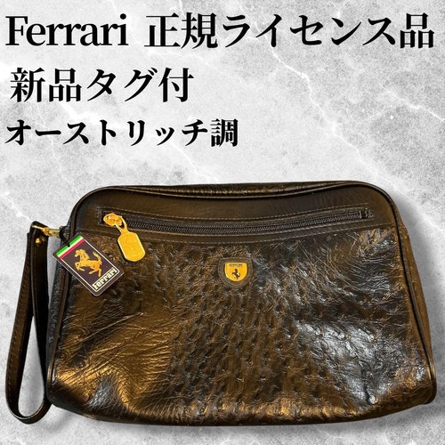 Neuf avec étiquettes ferrari - étiquettes,