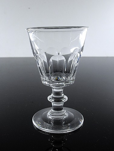 Verres digestif cristal - verres,