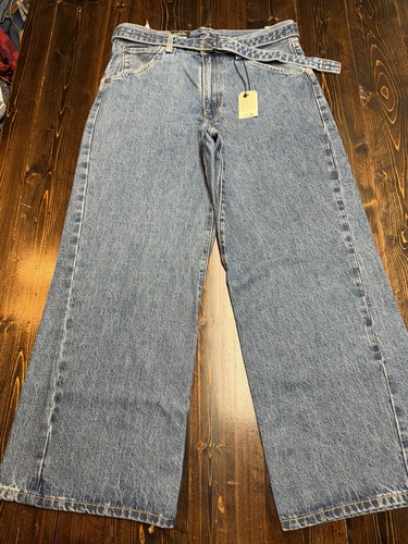 Levi premium twisted baggy - premium,