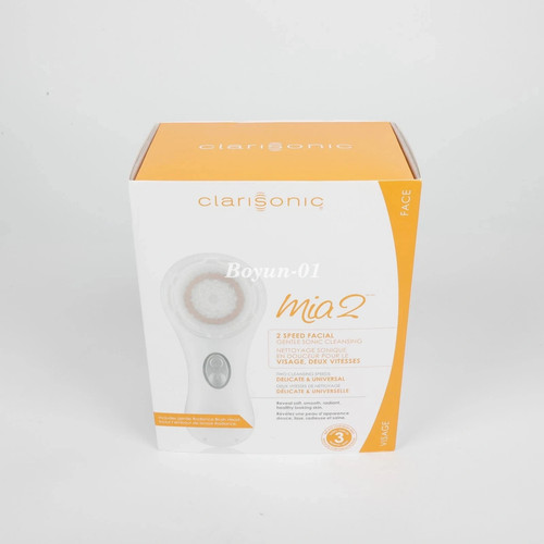 New clarisonic mia - new,
