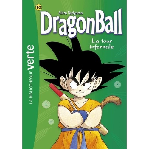 Livre manga dragon ball ned - livre,