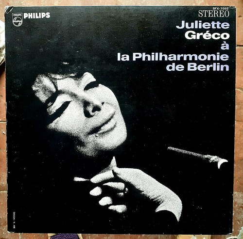 Juliette greco la - juliette,