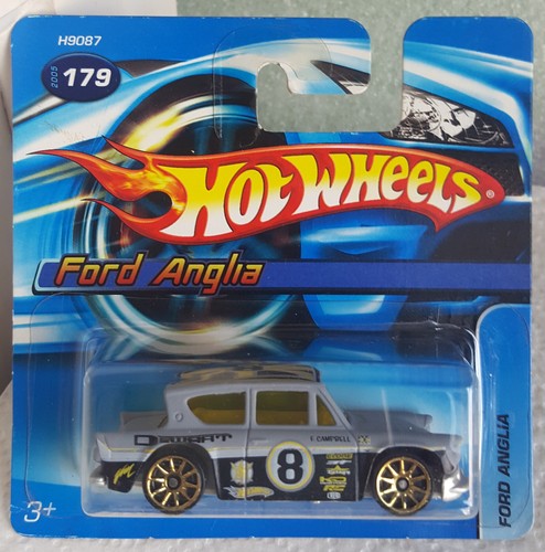 Hot wheels 2005 179 ford - ,