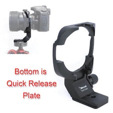 Bague trépied d'objectif CNC Lens Collar type Arca-Swiss pour Canon TS-E 24 mm f/3,5 L II