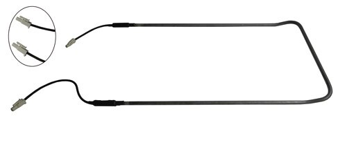 Resistance degivrage frigo - resistance, de