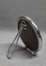 Ancien Miroir Rond à