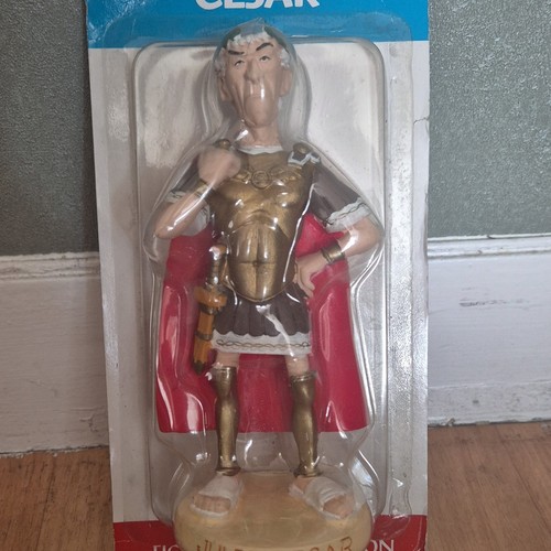 Figurine césar astérix - cÉsar,