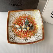 Petit plateau chariot de Noël