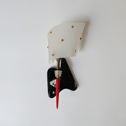 Lampe applique plastique - lampe, en