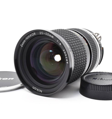 Objectif nikon ais zoom - ai-s,