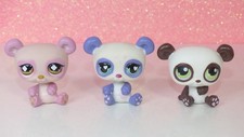 LOT authentic littlest petshop