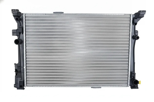 Radiateur eau ailettes - radiateur, d'eau