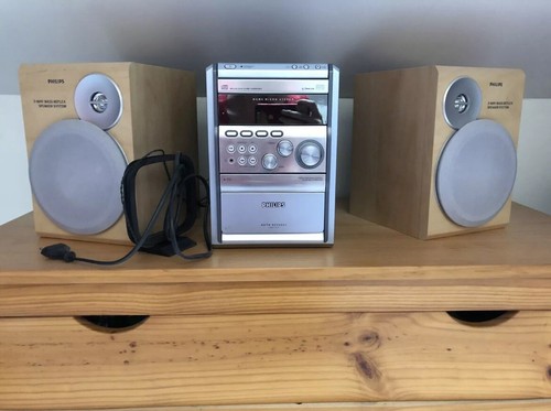 Chaîne hifi philips - hifi,