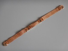 BRACELET FEMME LADY STOCK NEUF 50 PLAQUÉ OR ROSE ATTACHES pour ANSES A GONDS