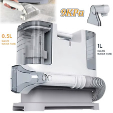 Shampouineuse Canapé-Nettoyeur de Tapis-Nettoyage Siège Voiture-Aspirateur a Eau