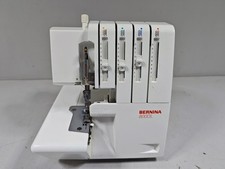 Machine À Coudre Bernina 800DL, Non Testée, A Des Rayures, Pour Pièces 220-240V