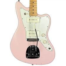 Fender Japan Jazzmaster Junior Collection 2022 - Satin Shell Pink