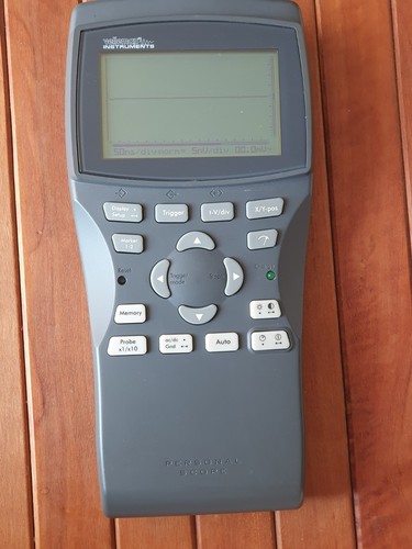 Oscilloscope portable velleman - portable,