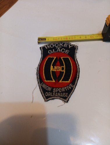 écusson sportif hockey sur - écusson,