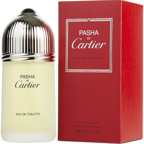 Cartier pasha eau - eau, toilette