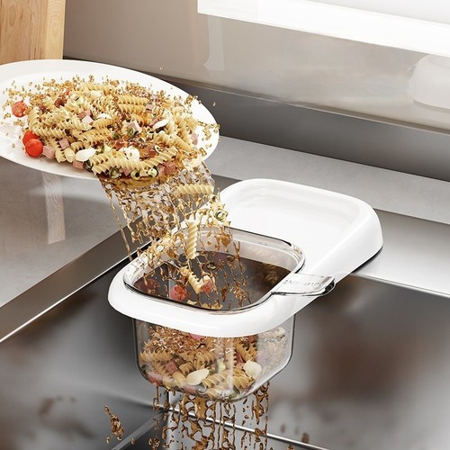 Panier ventouse pour - pour, Évier