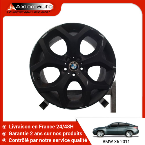 Jante aluminium bmw - aluminium,