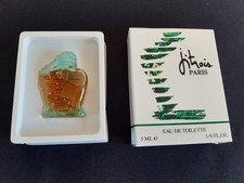 Miniature de parfum de Jean