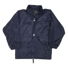 Veste KWAY Homme Marine S En