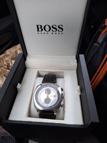 Montre homme hugo - montre, chrono